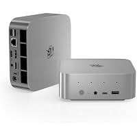Amazon.com: Beelink SER8 Mini PC, AMD Ryzen 7 8745HS, 16GB DDR5